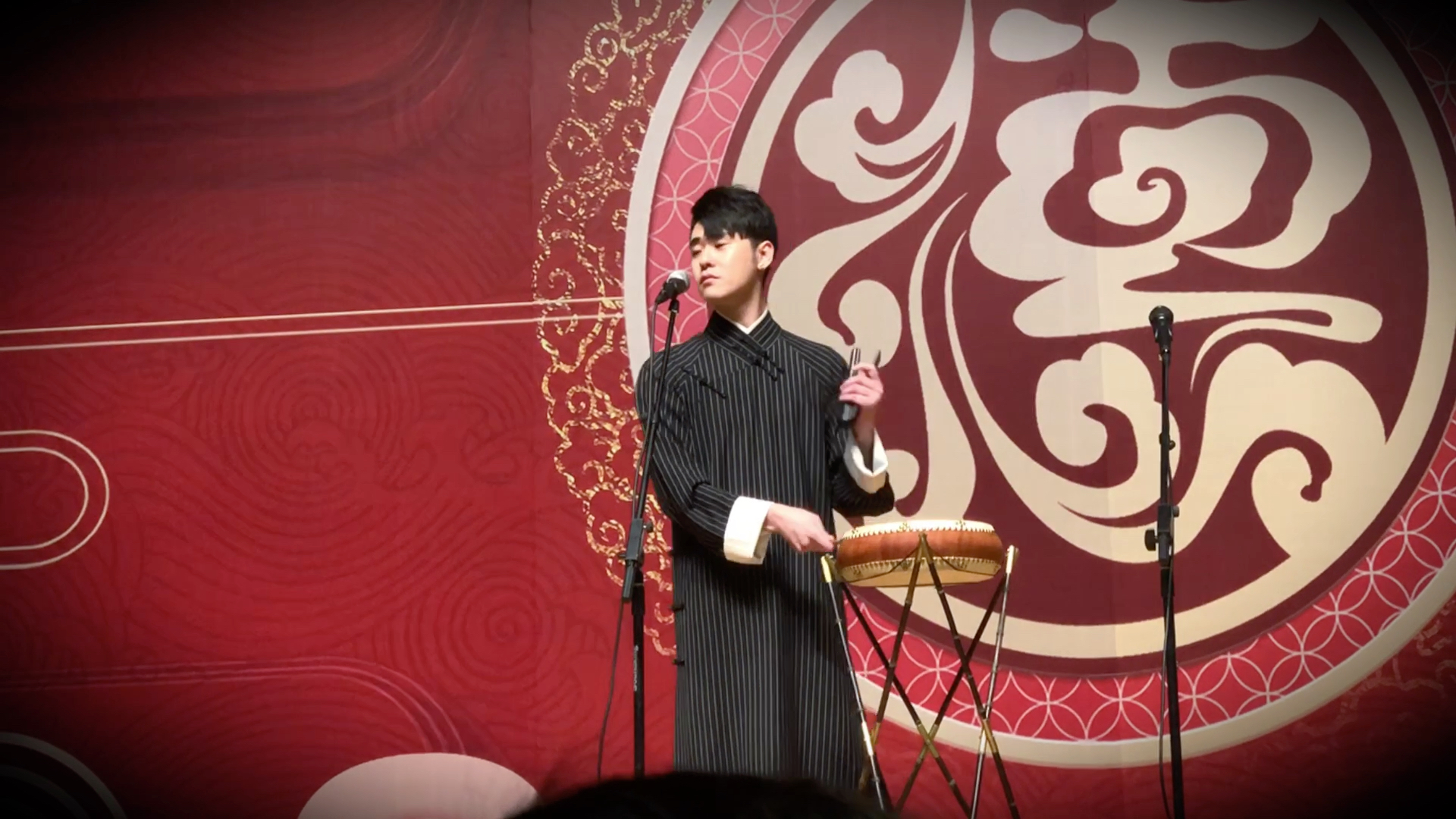 张云雷 京韵大鼓《百山图》get 2