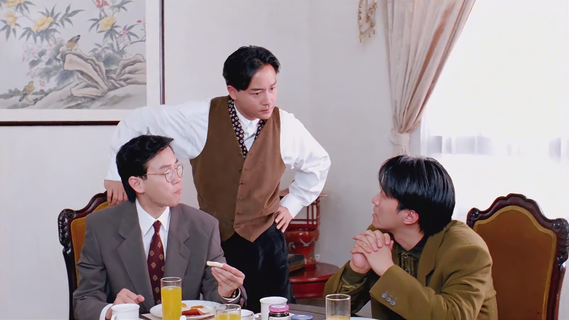 家有喜事:张国荣不结婚的原因,竟然是这个,太逗了