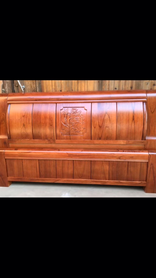 非常漂亮的黄金梨木.只要850元