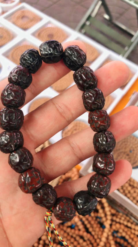 爆老金刚菩提.百年老金刚