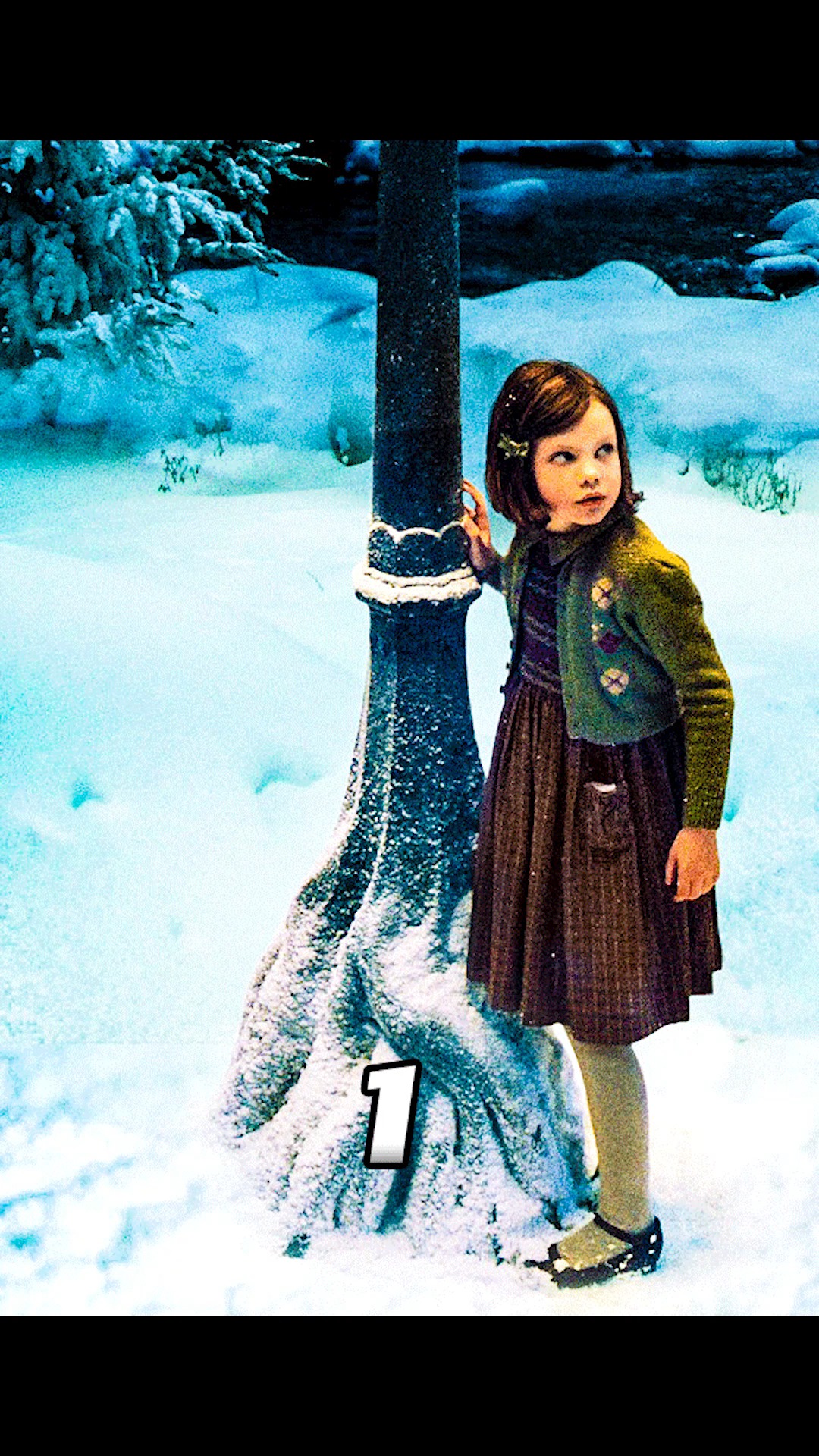 《纳尼亚传奇1》第1集 | 一个古老的衣柜里,竟然可以穿越到另个一神秘