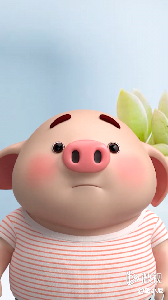 萌萌猪