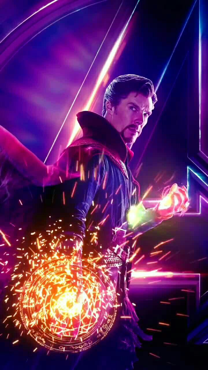 漫威奇异博士动态壁纸00最近太忙,会少发.