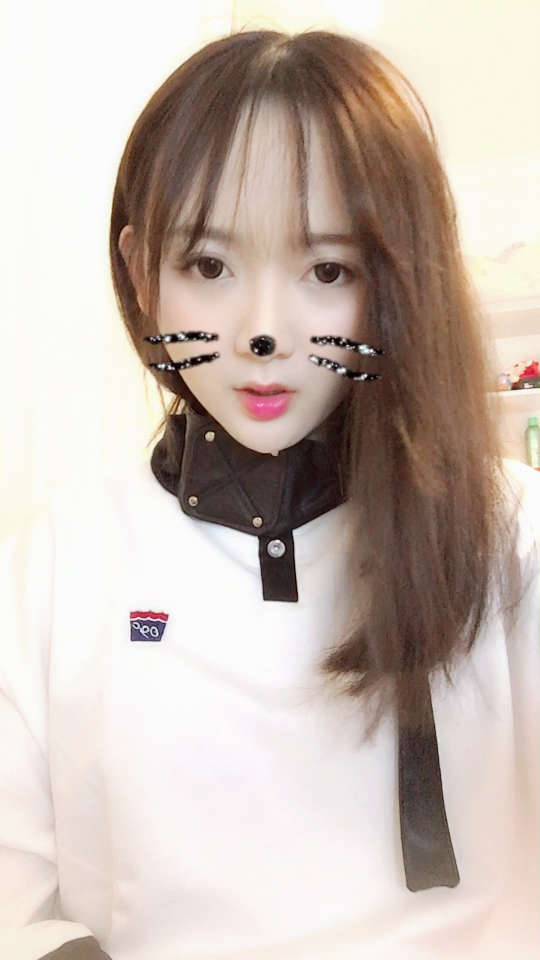 今天是不良学生小太妹形象你喜欢吗