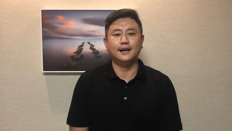 818新馆开#世界散打冠军张亭宾发来祝福,感谢他支持每年七月二十日定