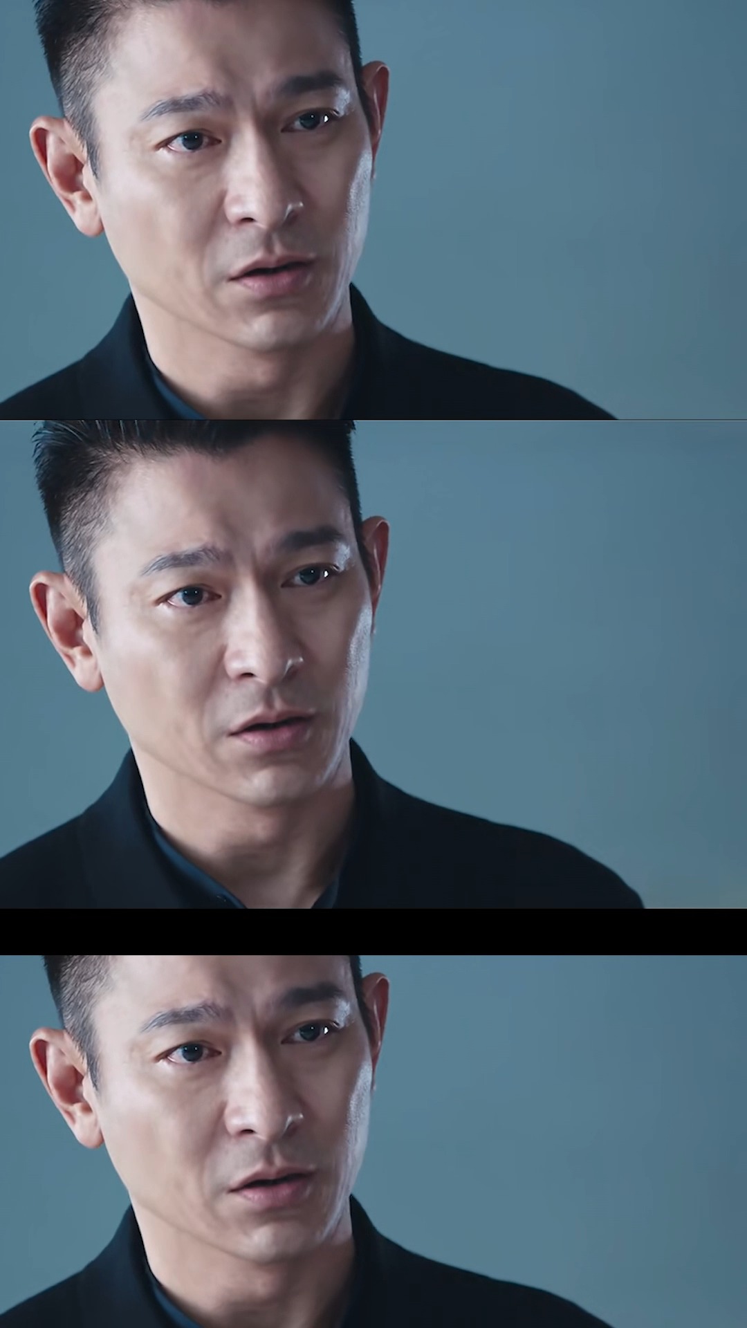 《热血合唱团》,刘德华演技真的没的说,雨中戏份看哭!