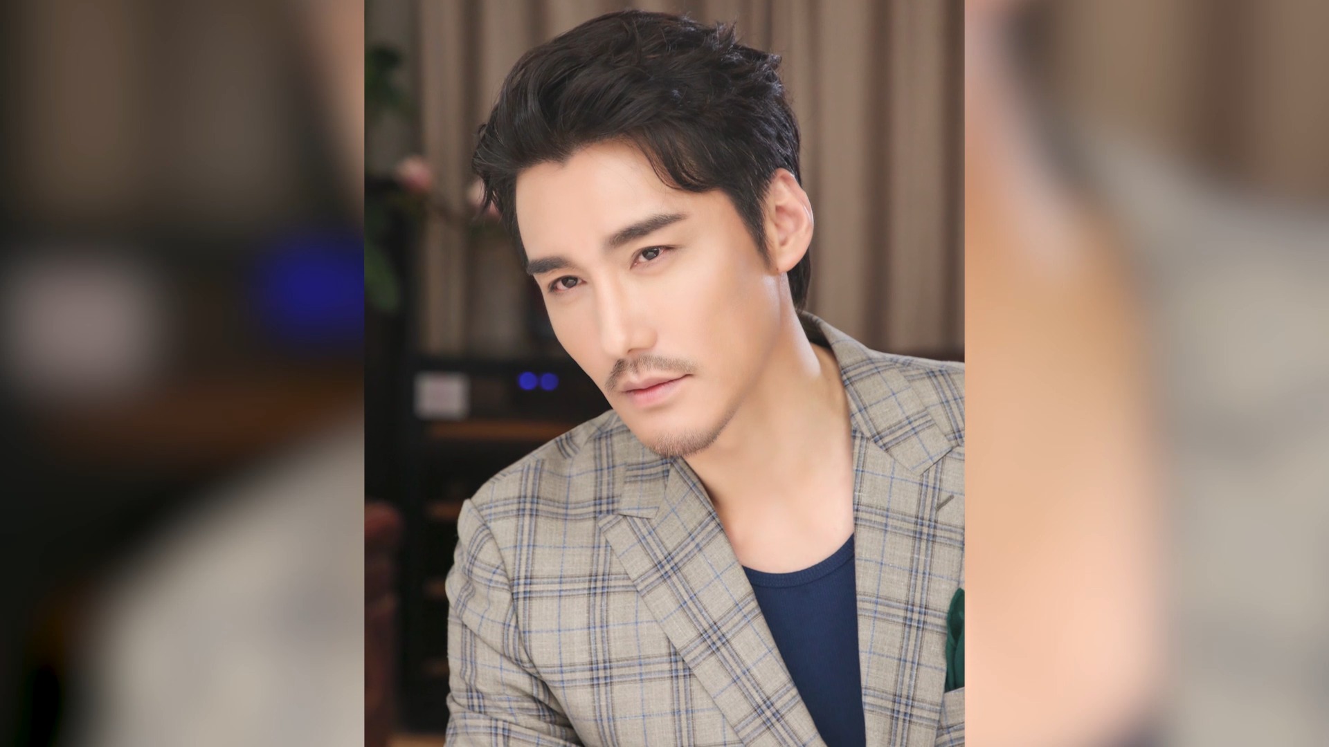 毛戈平美妆课 |get√胡兵逆生长妆容,让你重返20岁【5】