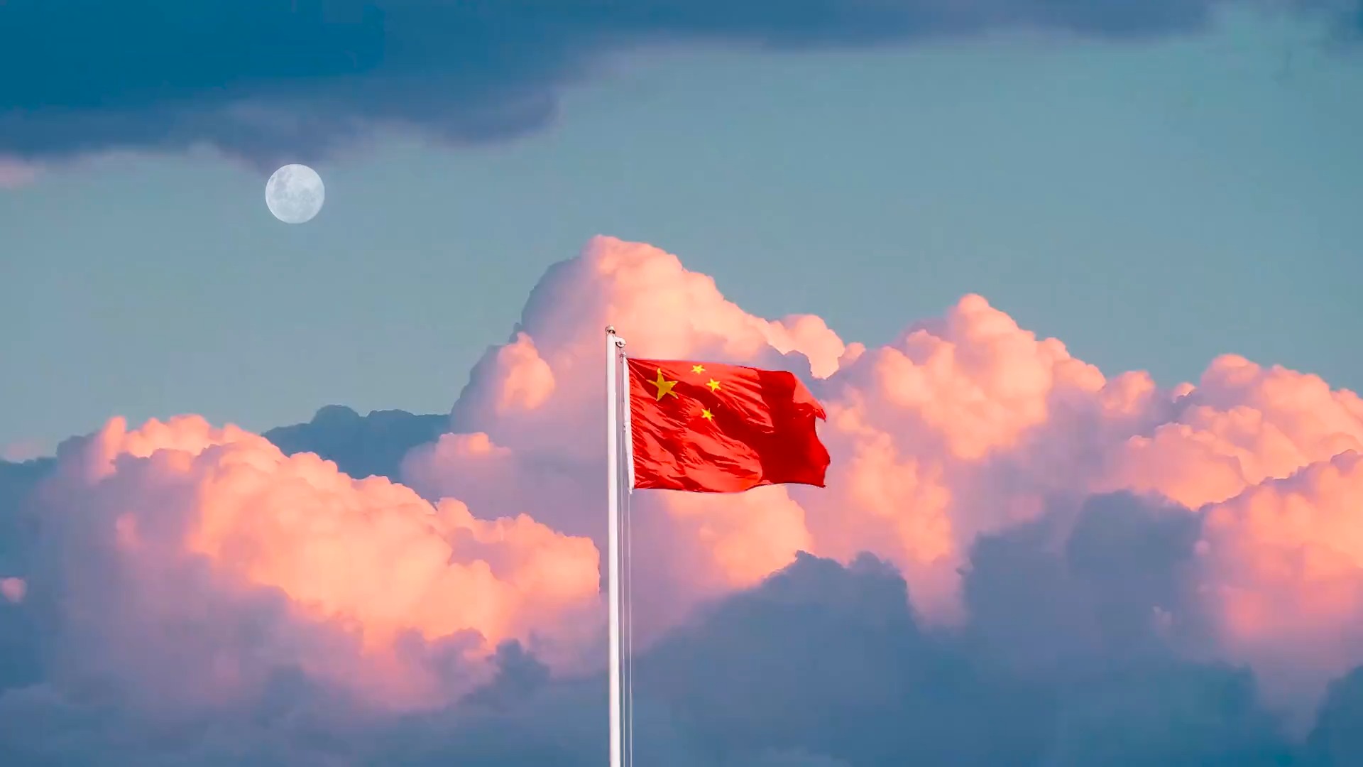 生日快乐"国庆专属"_#五星红旗#祝福祖国生日快乐