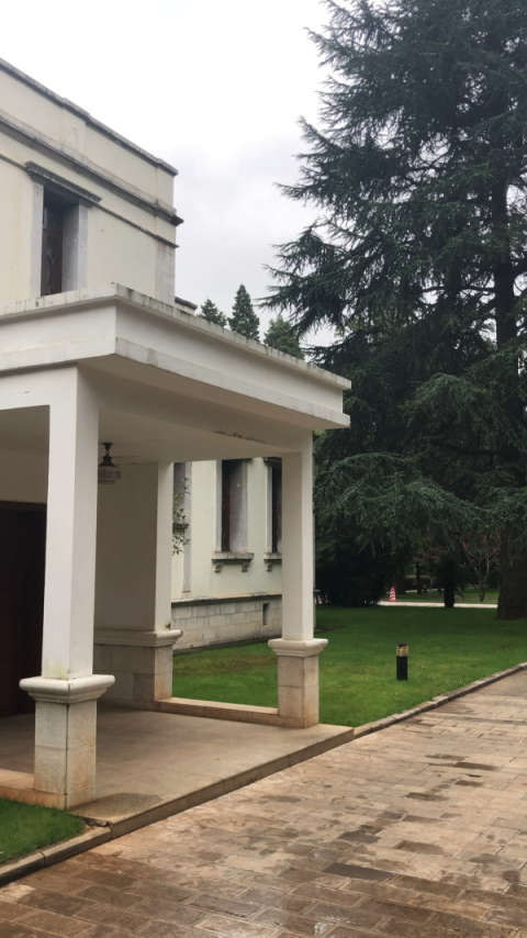 "云南王"龙云公馆