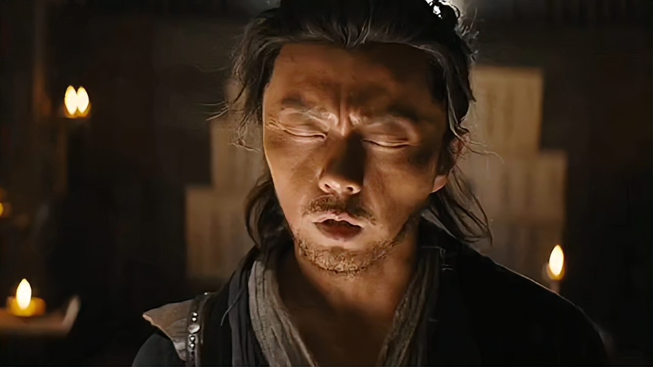 我是瞎子!我看不见你们有多大势力,所以别欺负我的人!