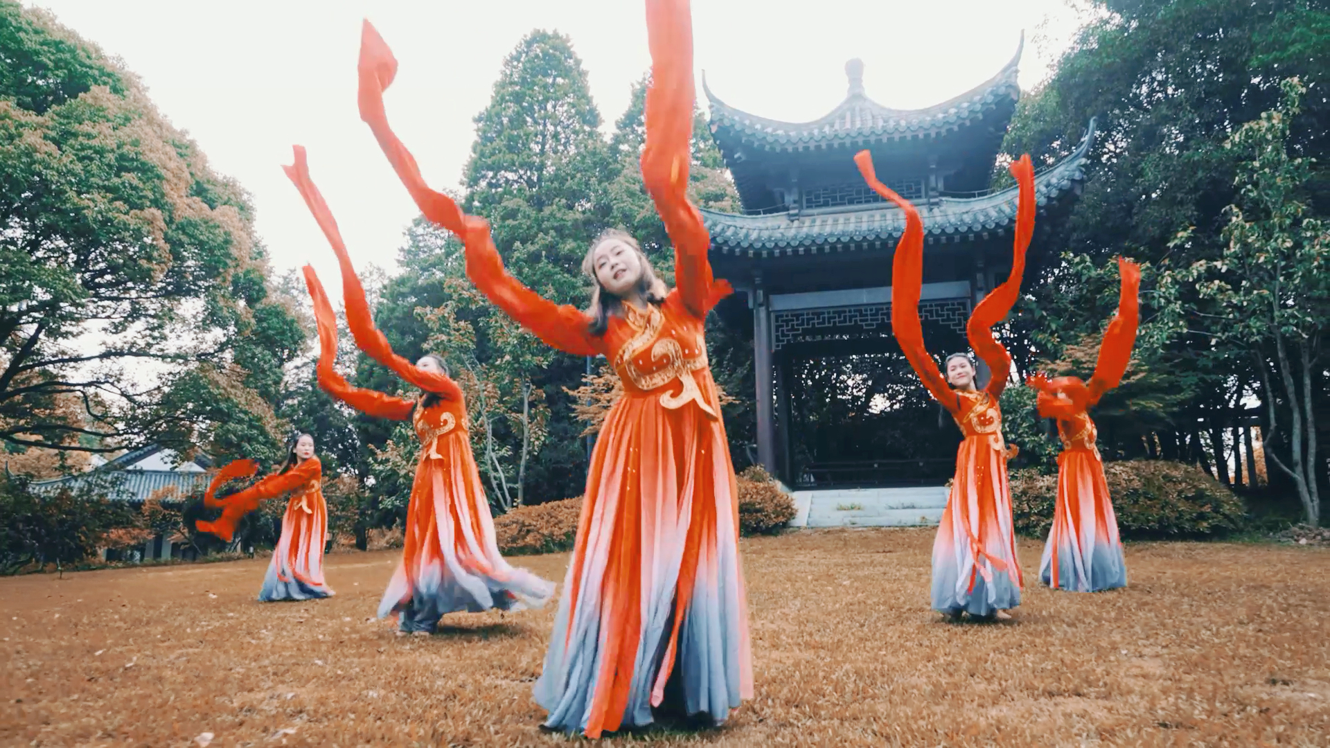 超喜欢的牵丝戏,终于有编舞了!