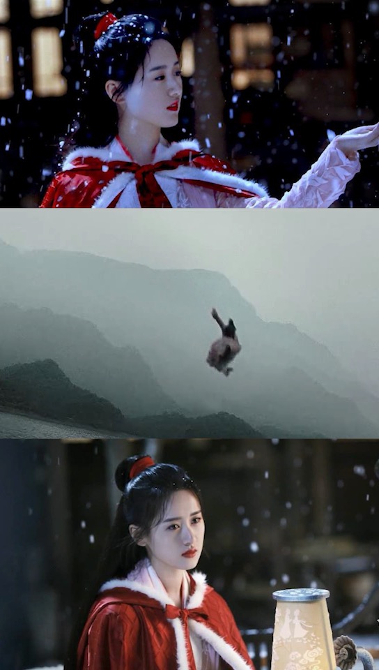 血魔之女舒靖容