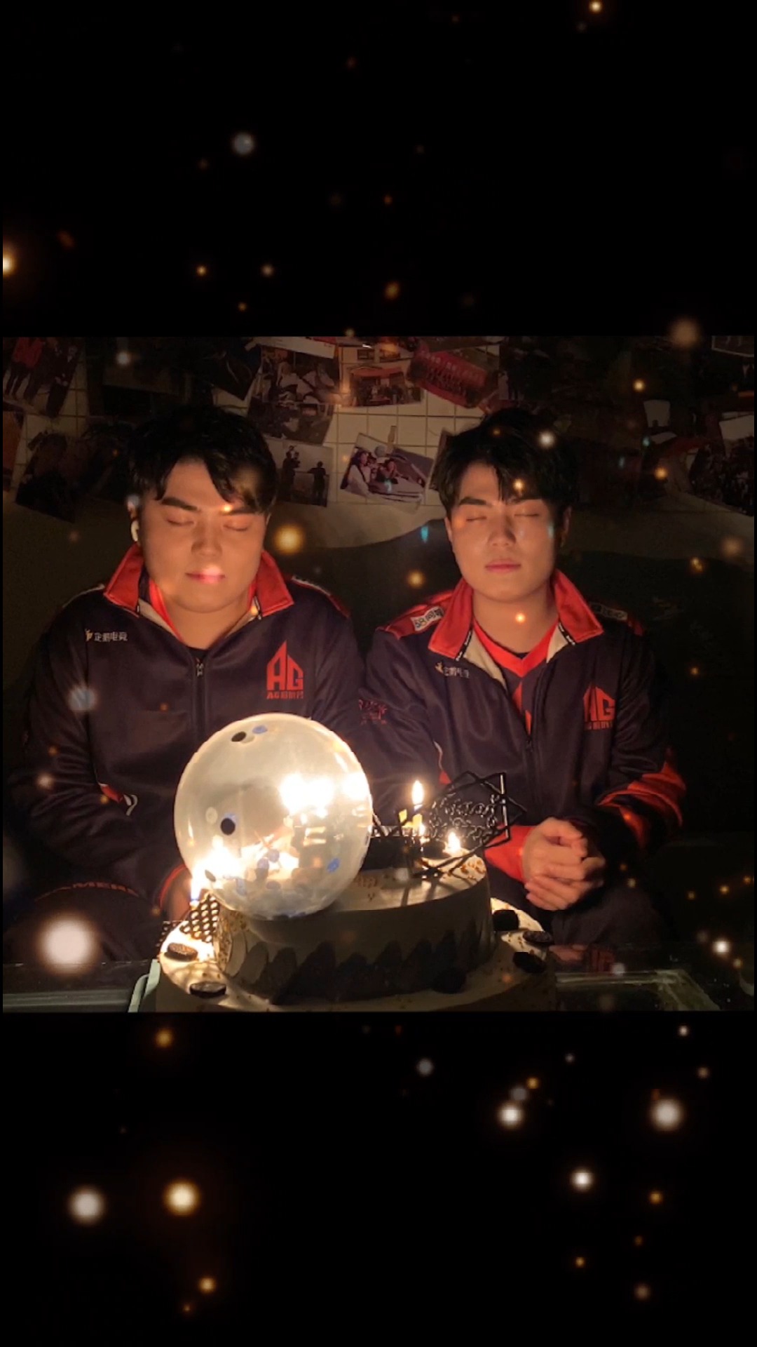 笑影,汤汤,生日快乐!超大声的祝福送给超可爱的你们