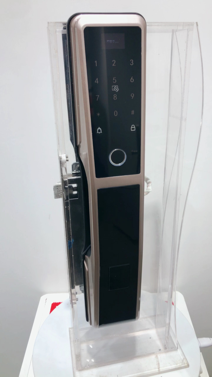 吉尔保盾x10全自动智能锁系列