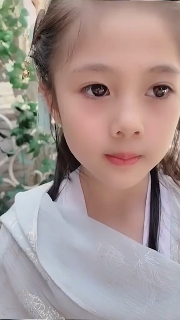 林心如紫薇林心如女儿小海豚美美哒!