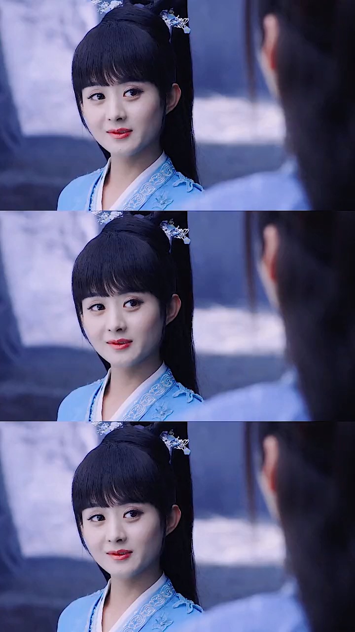 赠尔只铃铛,一步一响,一步 一想" #古装 #爱情 #青云志 #李易峰