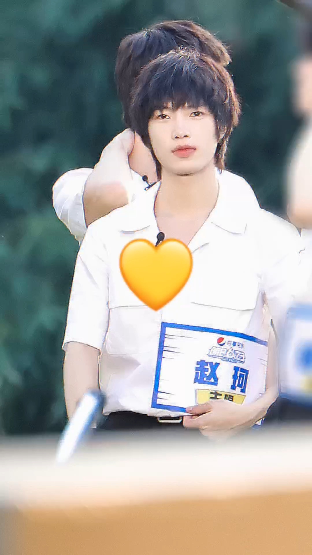 明日之子赵珂和你的夏日,永远不是限定.