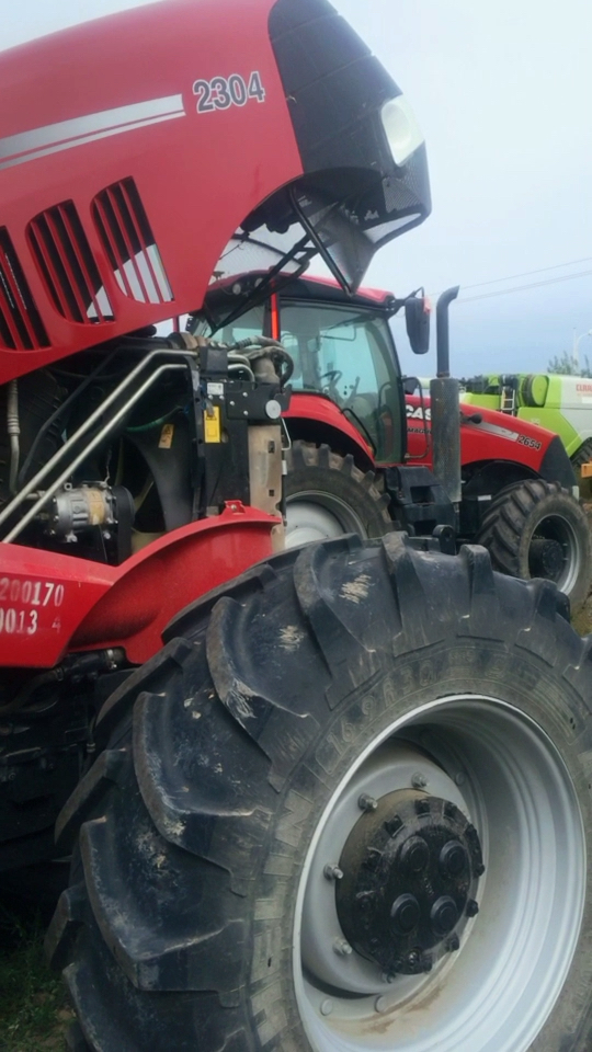 凯斯2304全身写真