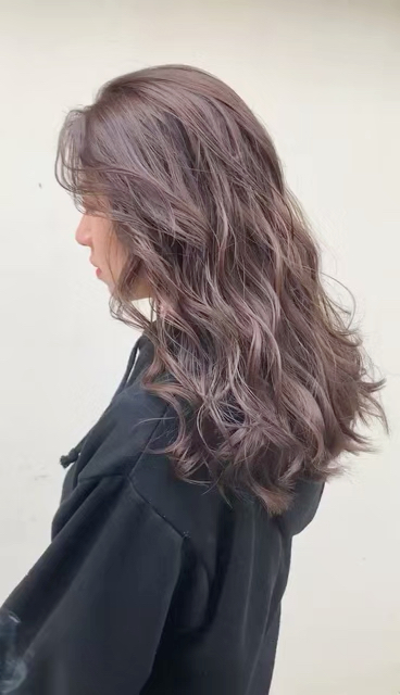 迷雾灰棕.美到受不了.