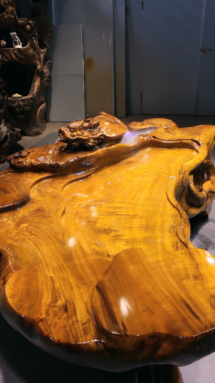 精品茶海!龙94龟主题设计!