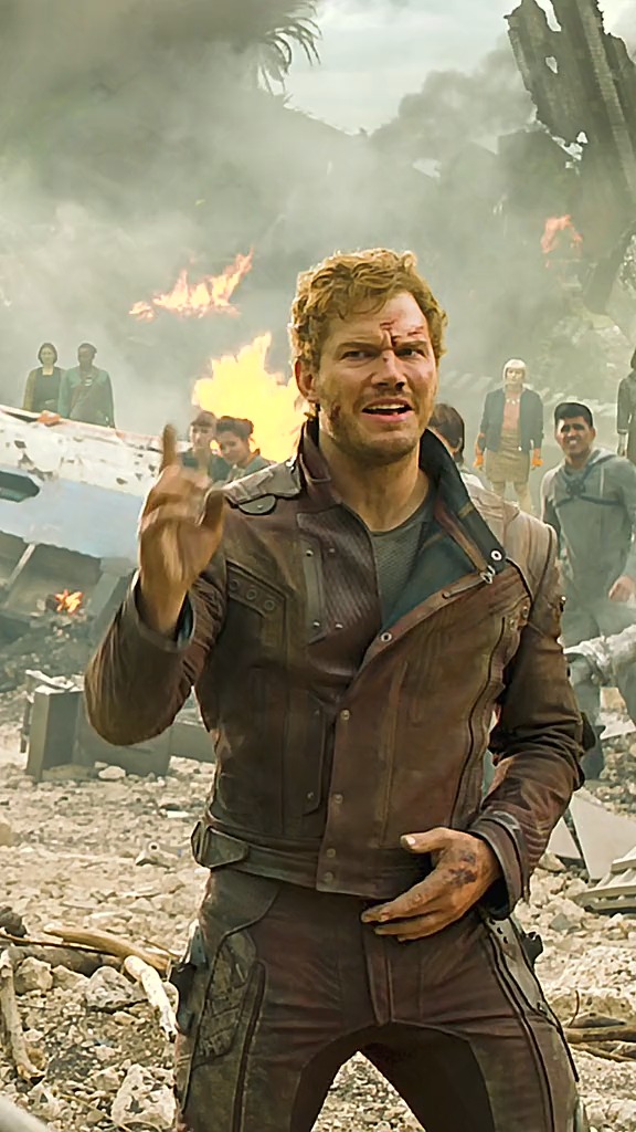 我发现星爵真是个戏精,跳舞高清搞笑