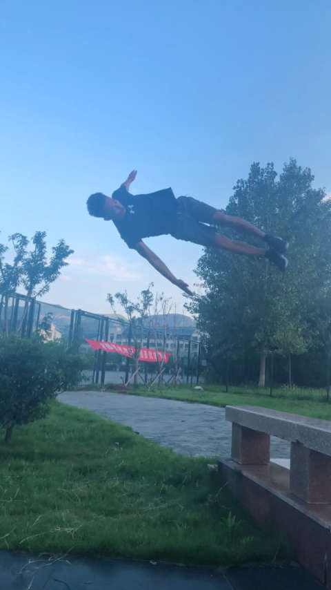 浮空术了解一下