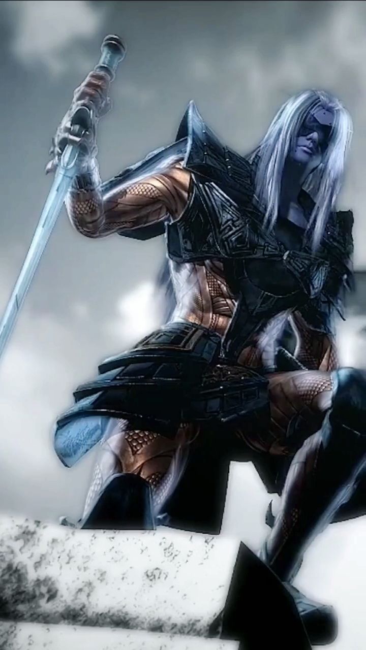 韩非.黑麒麟(逆鳞剑)979797人剑合一