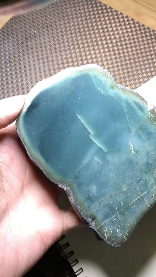 5公斤莫湾基,怪庄老油青特色料.肉质非常细,非常舒服!