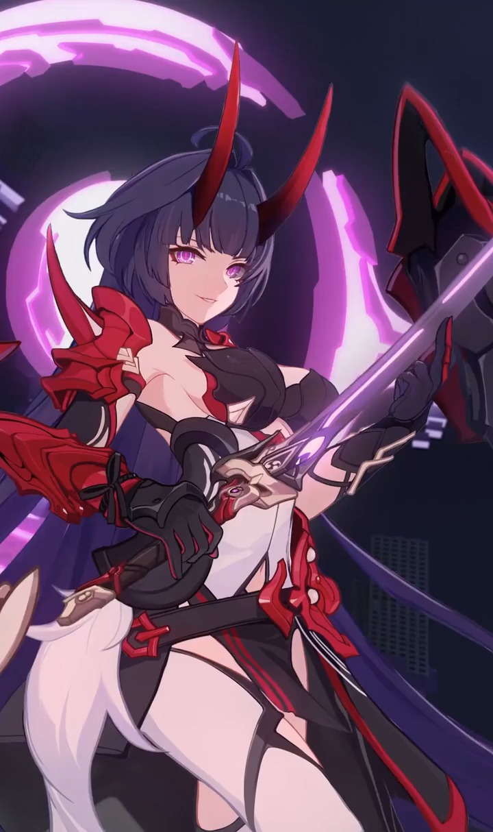 《崩坏三》 雷之律者