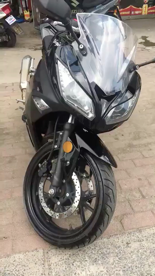 国产小忍者大地鹰王350声浪