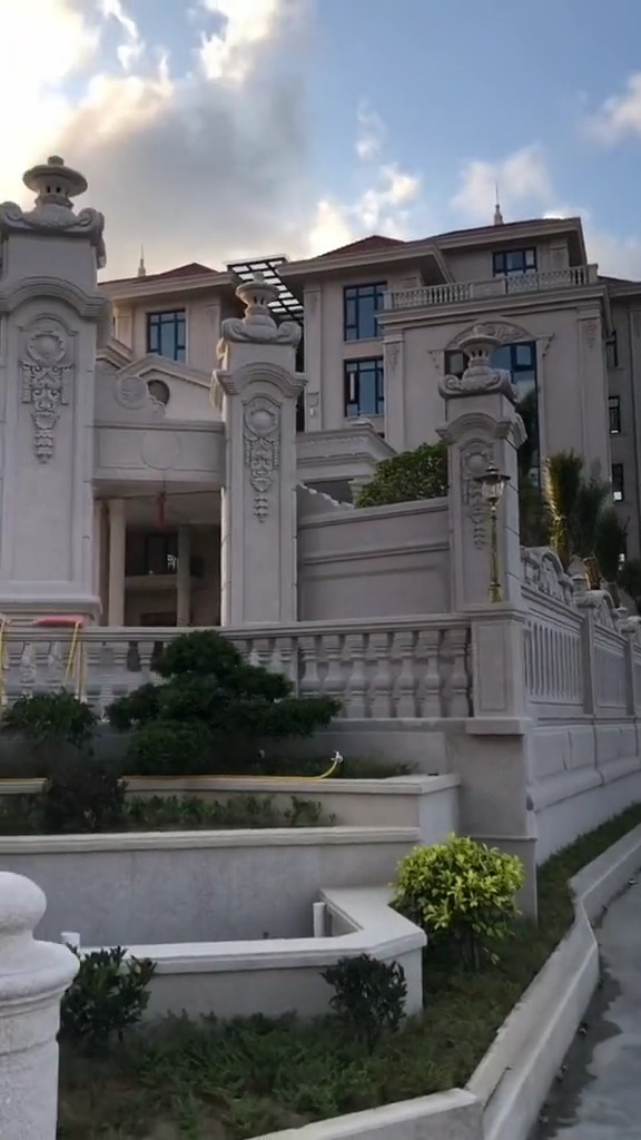 福建大佬的豪宅,气势雄伟奢华大气,尽显主人的尊贵!