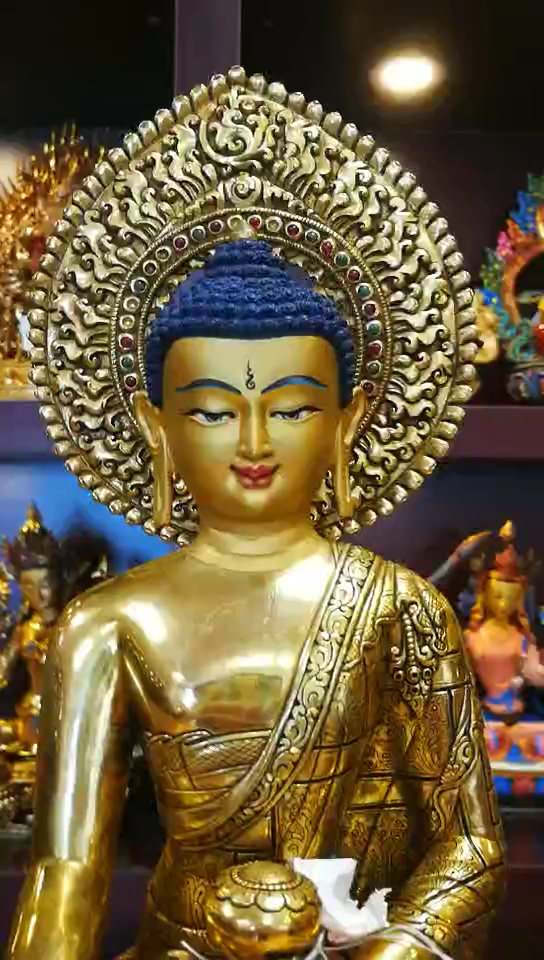 顶礼释迦牟尼佛050505