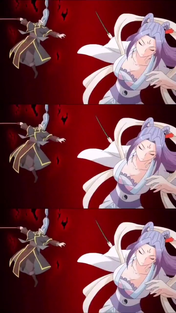 王舞长老似乎很懂男人