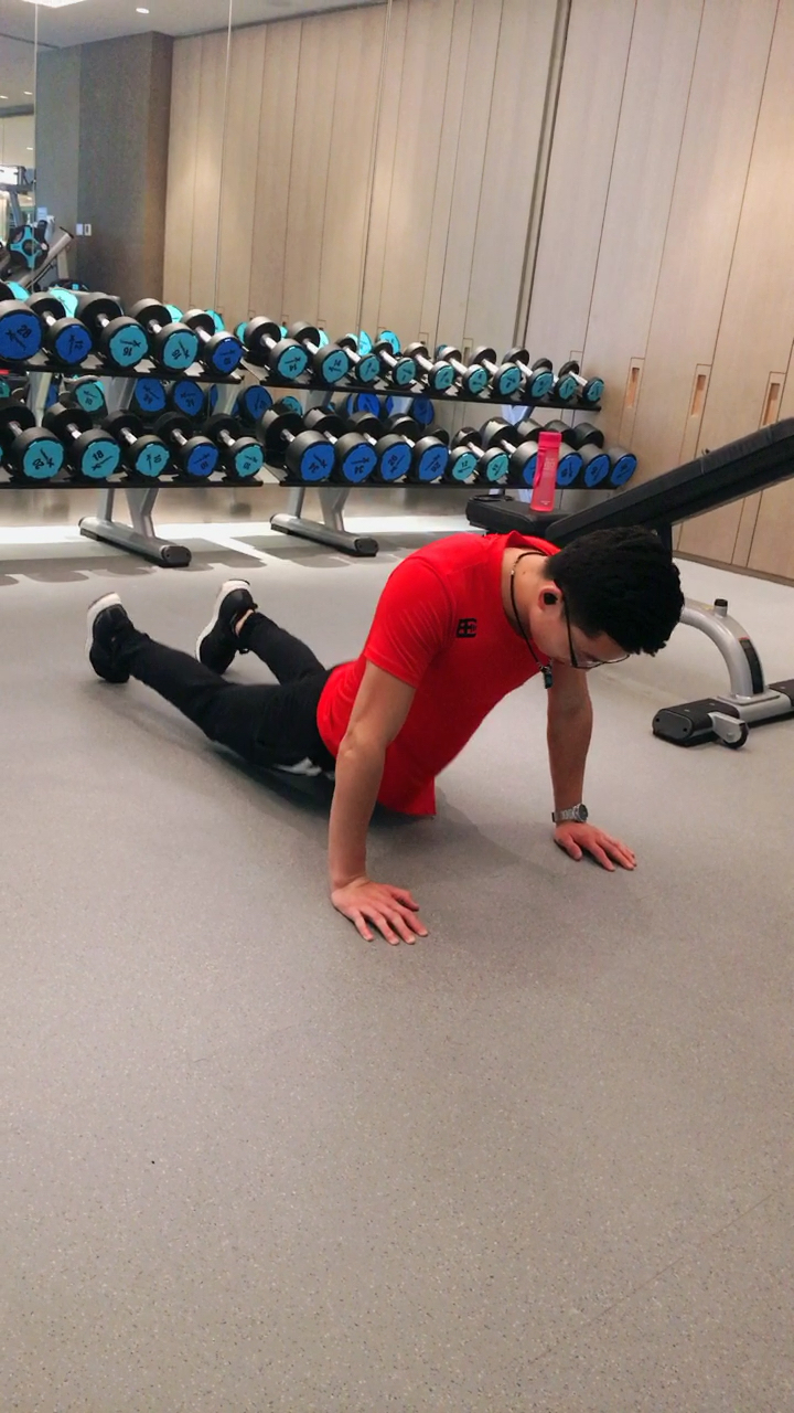 这个动作简直骚得不像话98