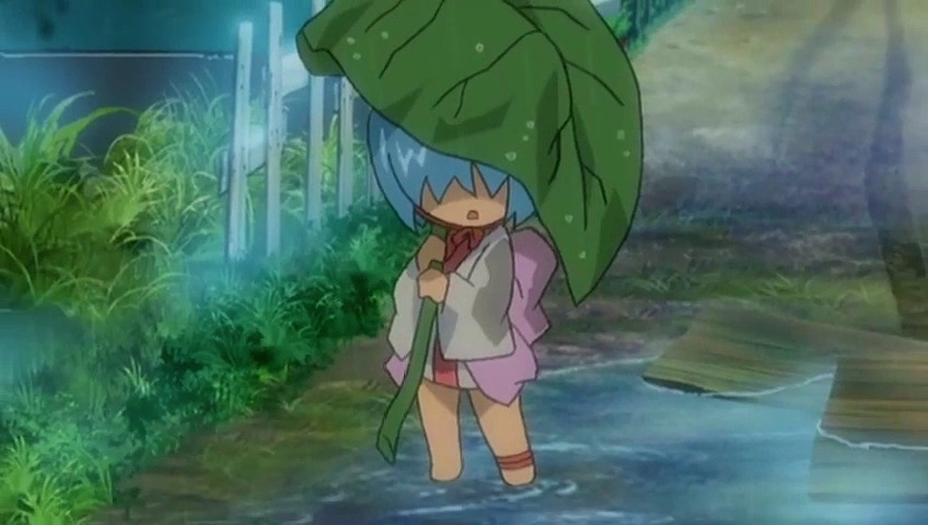 只会自食其力 不需要施舍 #动漫 #备长炭 #日漫