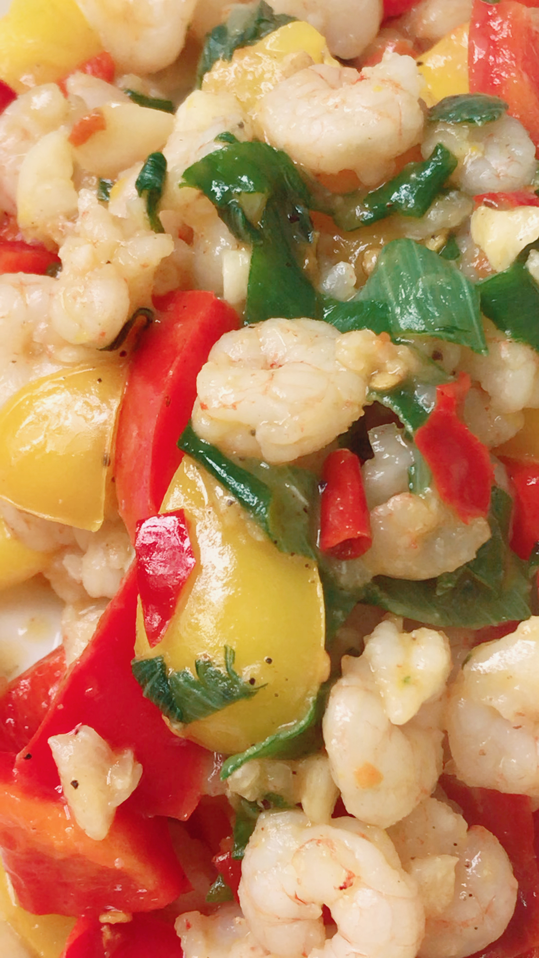 五彩椒9215虾仁98