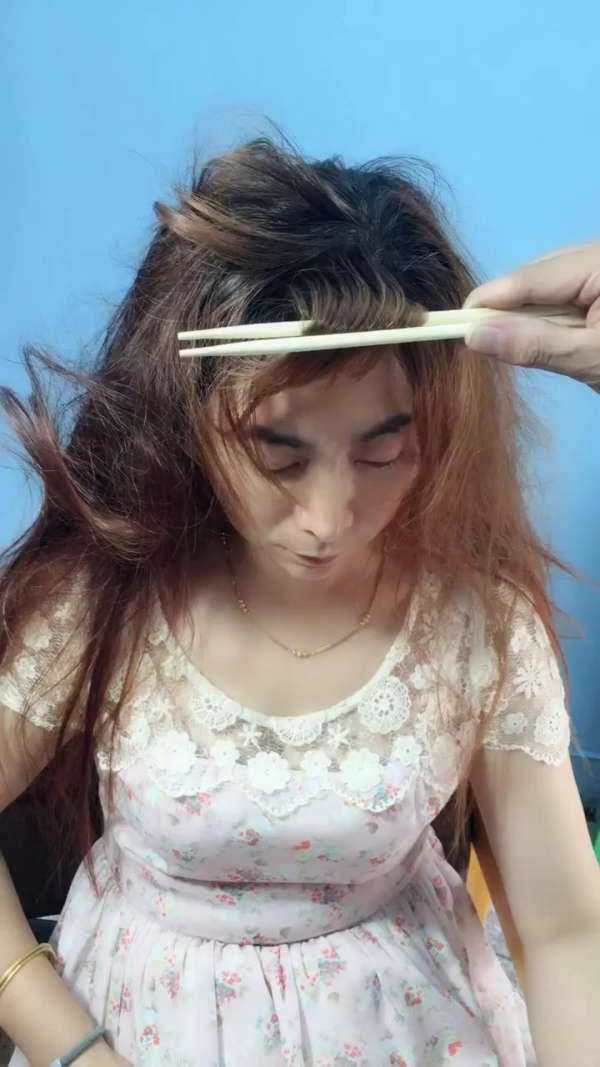 这样的空气刘海666