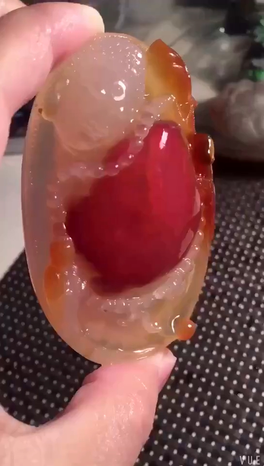 极品血胆,收藏级