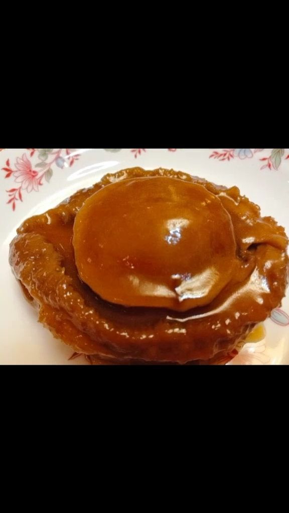 2头溏心干鲍:鲍汁扣鲍鱼(预定中)