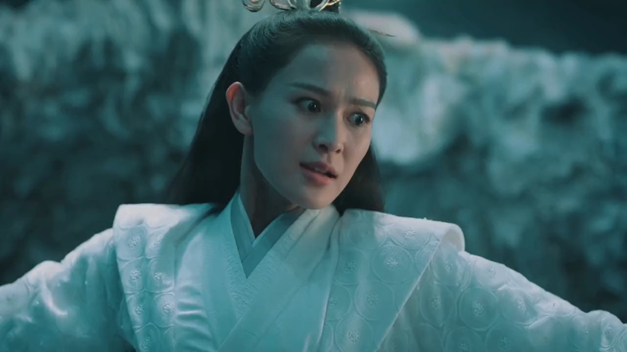 ps_青瑶医官也太美了吧,神仙颜值,高冷气质#我要上热门