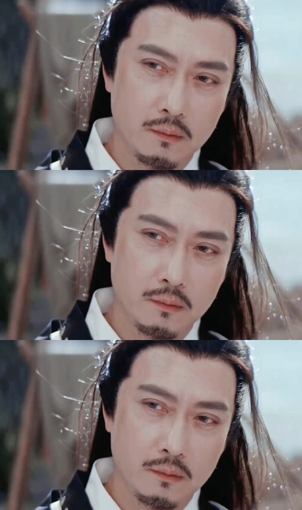 你无法反驳谢君豪之后,再无酒剑仙