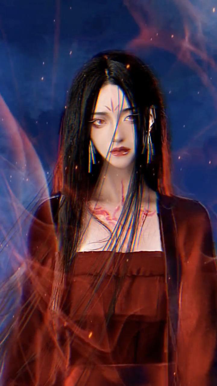 宣姬将军的故事不长,也不难讲,只是爱而不得罢了