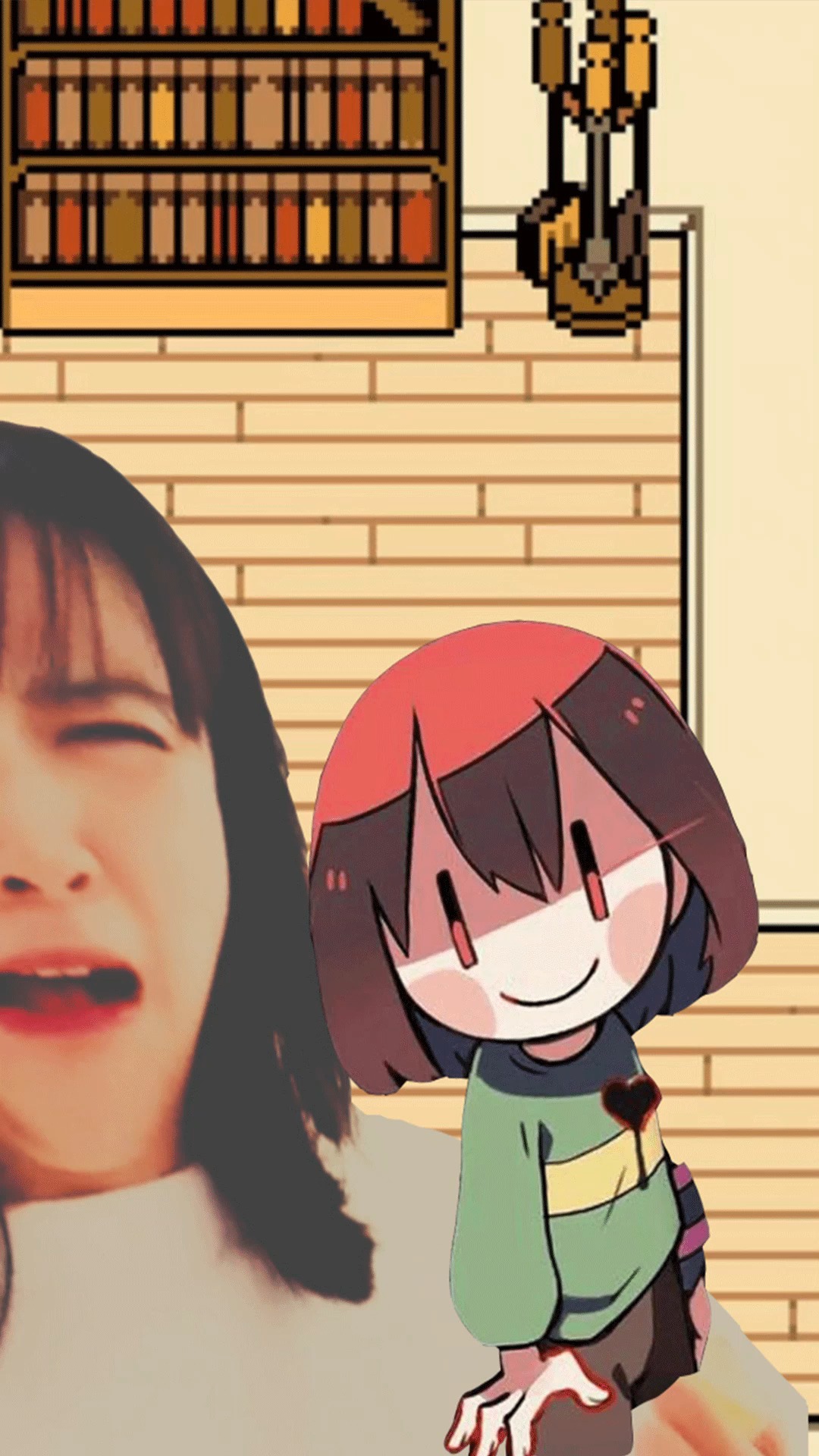 板娘小薇:被虐了那么久后终于要复仇了?这次挑战的惩罚很重(一)#sans