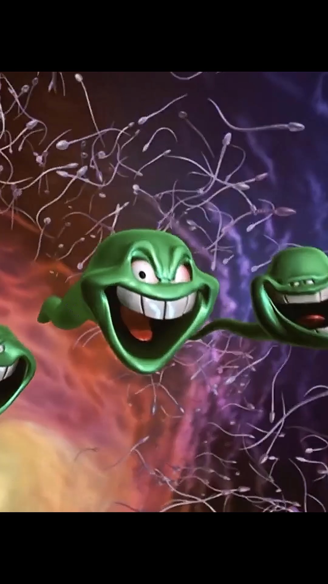 变相怪杰2# 我们要远离绿色!