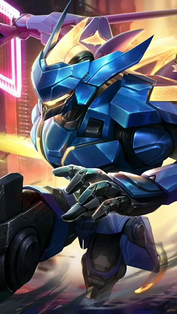 王者荣耀赵云宝马皮肤手机壁纸