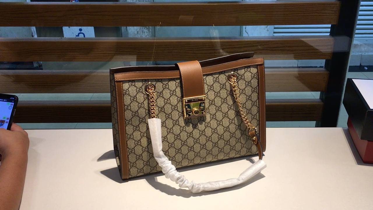 gucci原单货可信吗( gucci原单包看起来假不 )