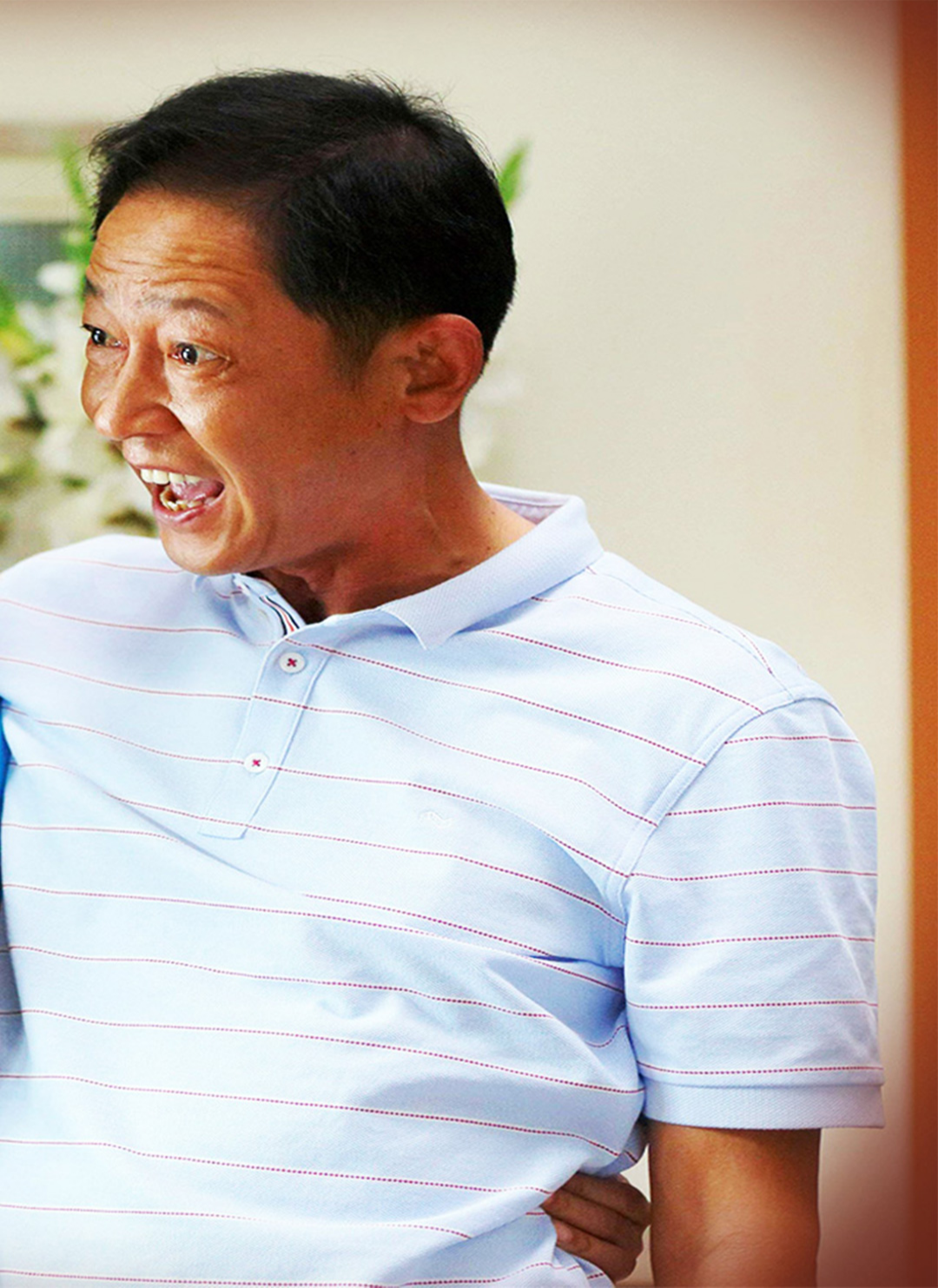 大丈夫:王志文拒演片场耍大牌?