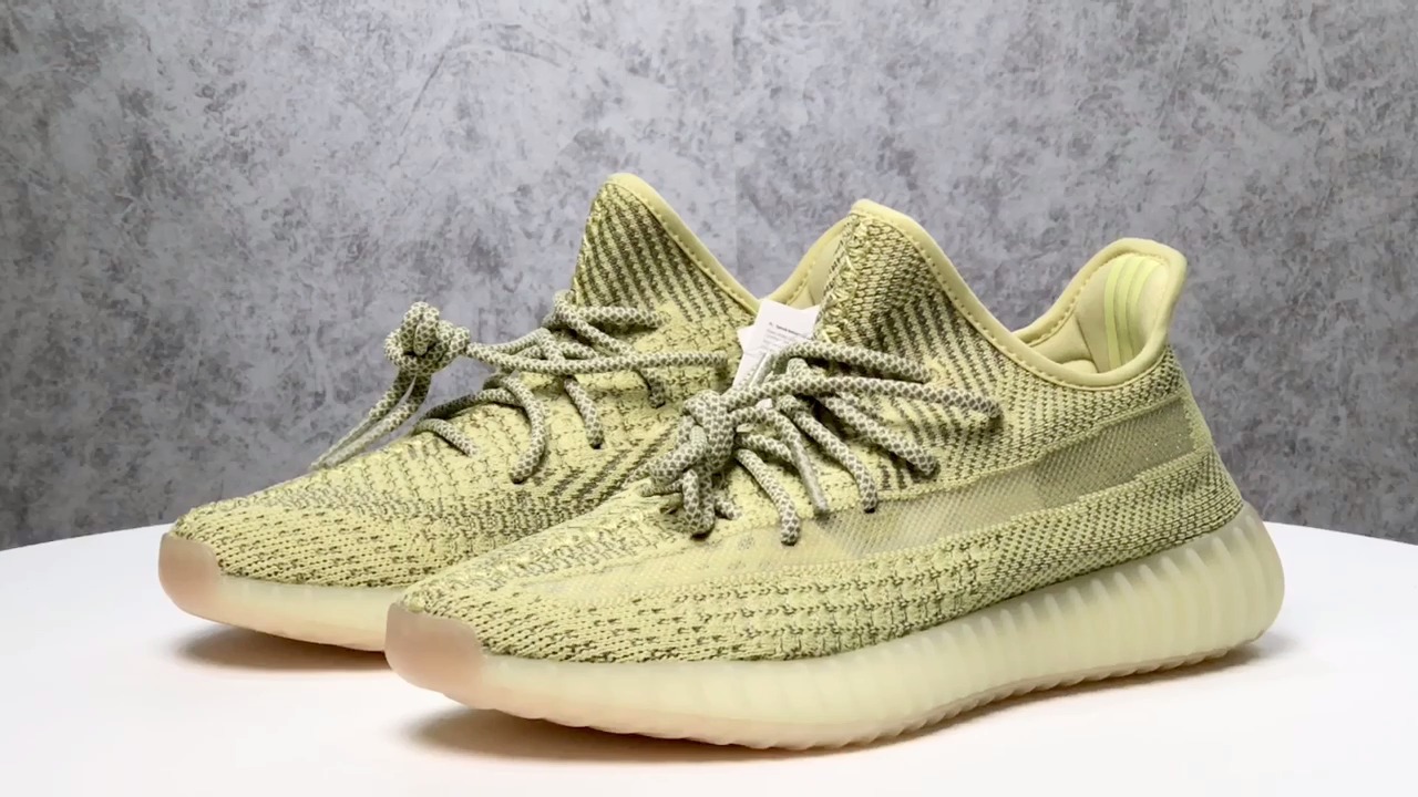 yeezy 350 v2 fv3255 脏黄满天星 反光版  车牌号;zhuoyu00520