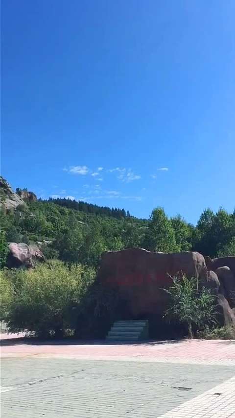 内蒙古牙克石巴林云海