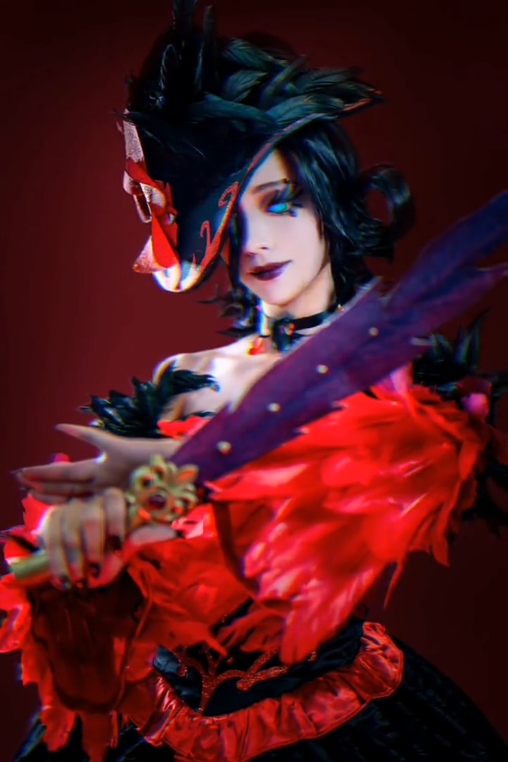 第五人格 红夫人 最后一舞